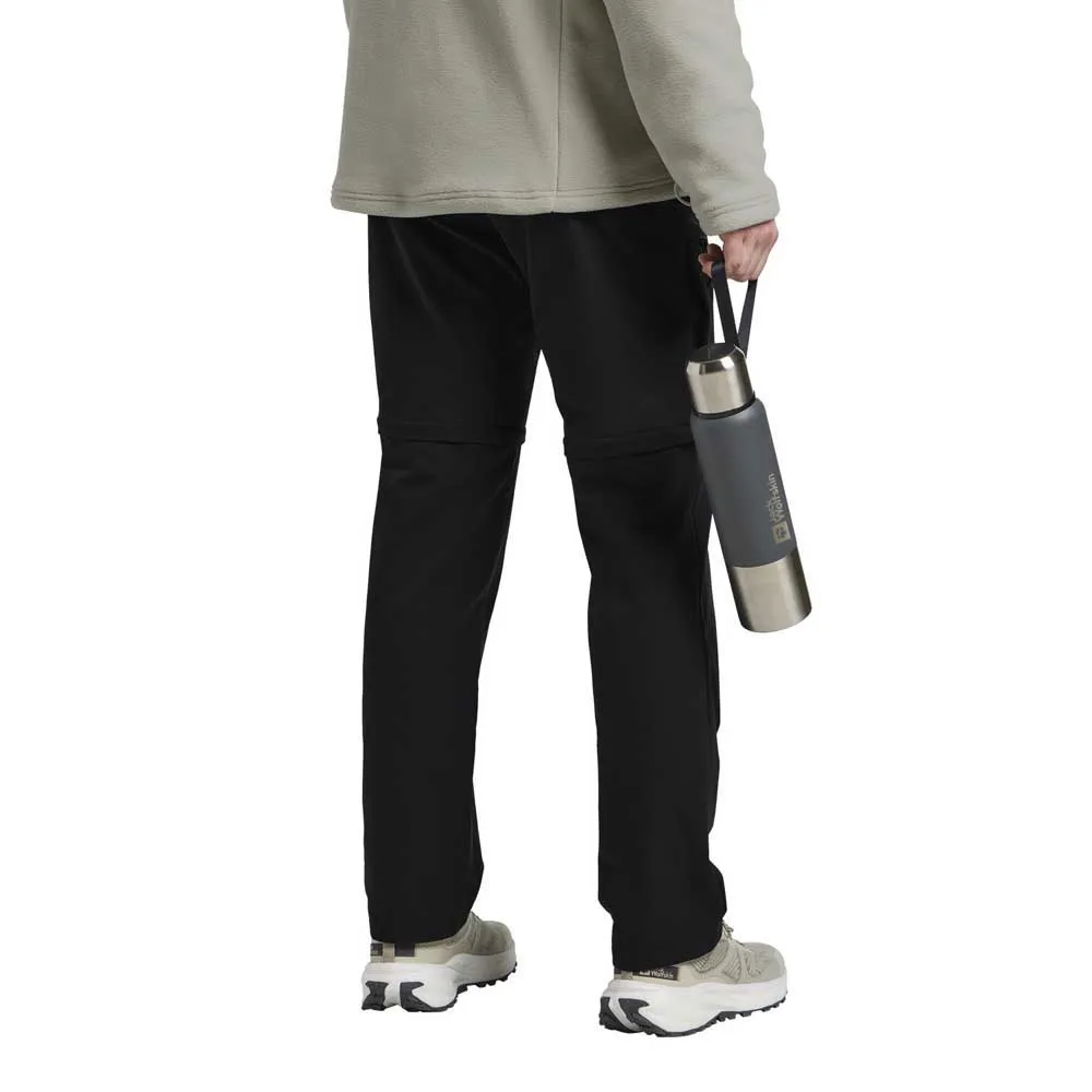 Jack Wolfskin Saima Insulated Termosflaska, Asphalt, One Size Jack Wolfskin Saima Insulated Termosflaska, Asphalt, One Size