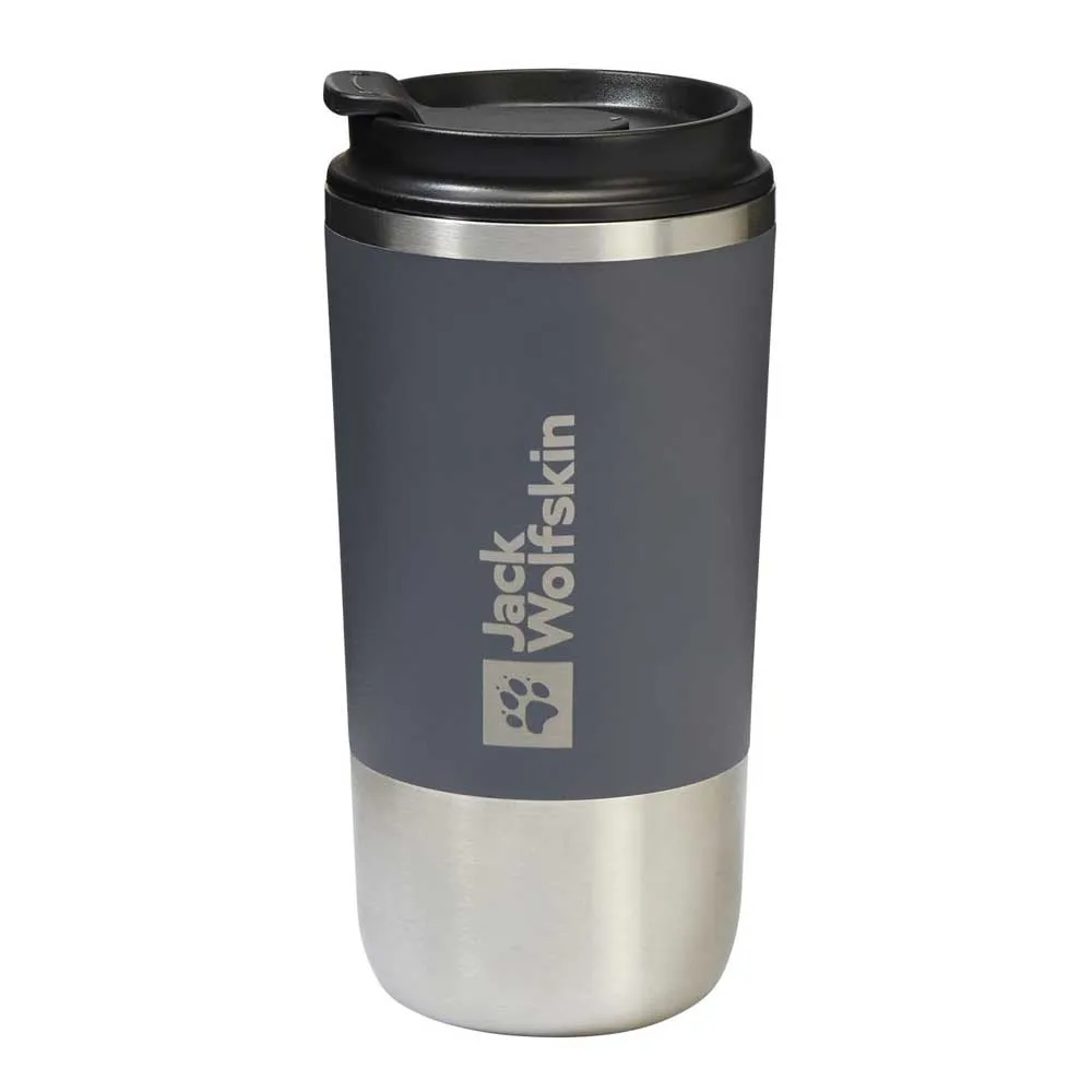 Jack Wolfskin Saima Mugg, Asphalt, One Size