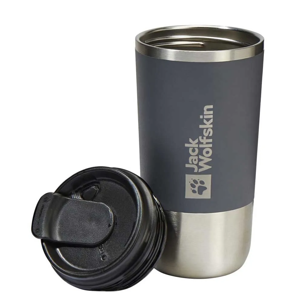 Jack Wolfskin Saima Mugg, Asphalt, One Size
