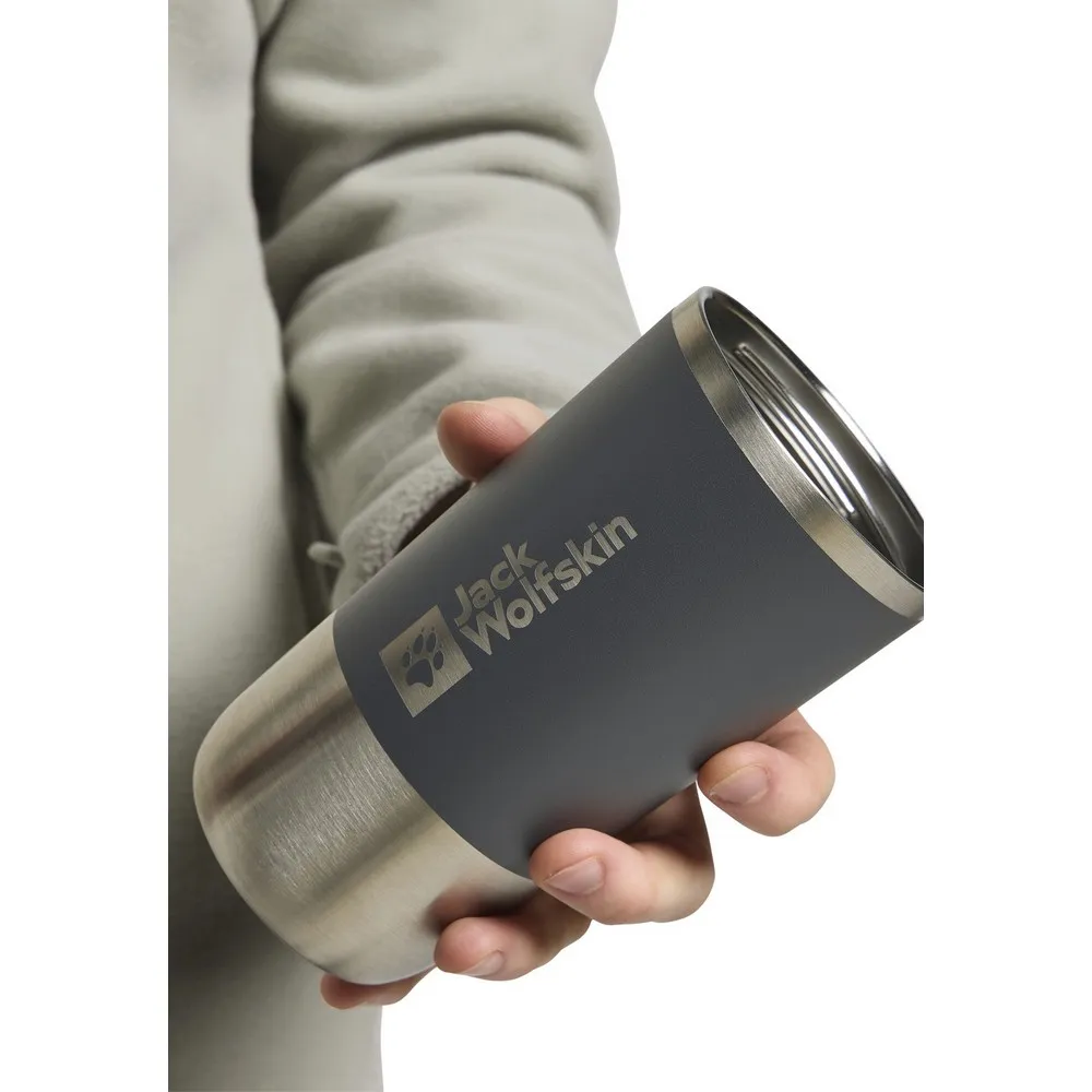 Jack Wolfskin Saima Mugg, Asphalt, One Size