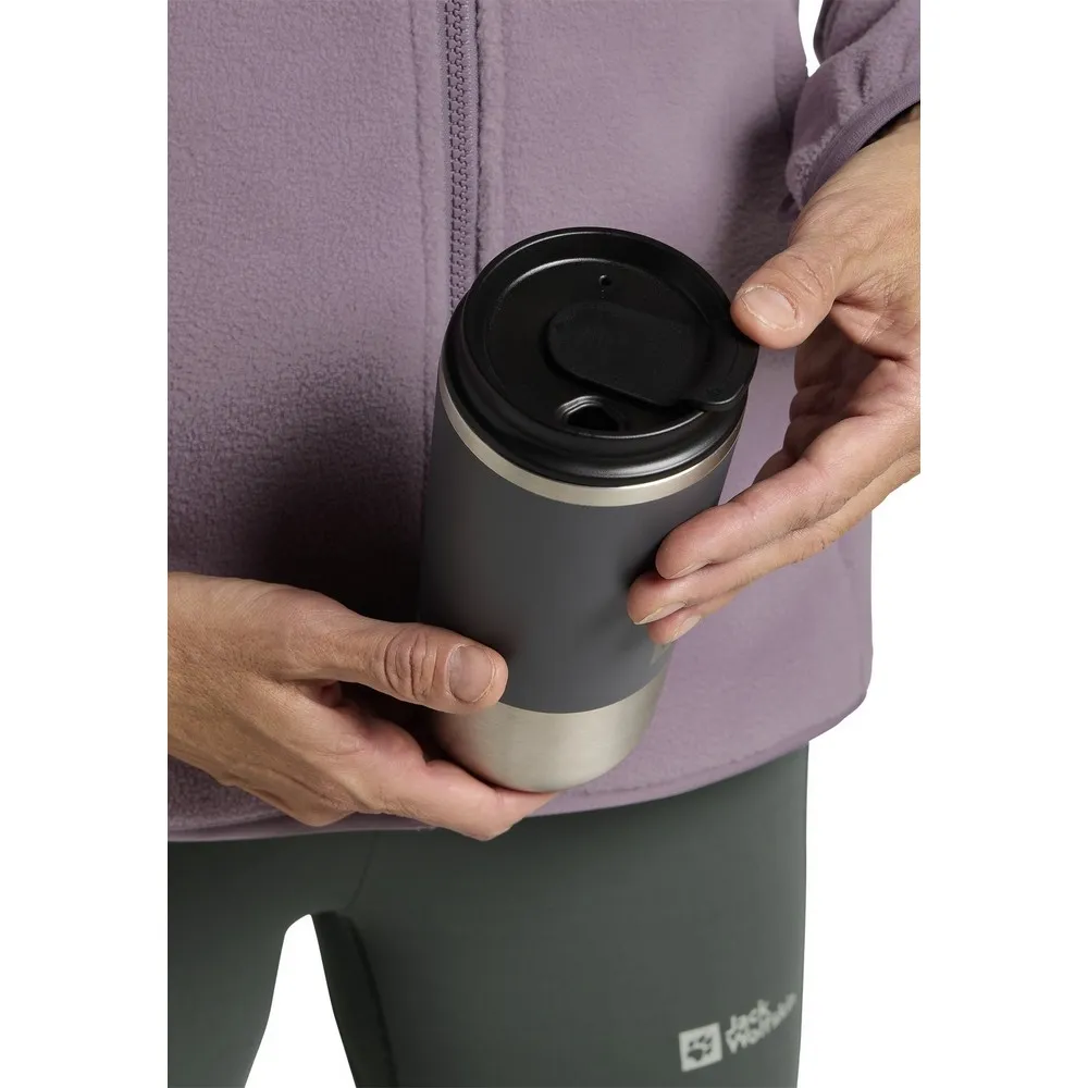 Jack Wolfskin Saima Mugg, Asphalt, One Size