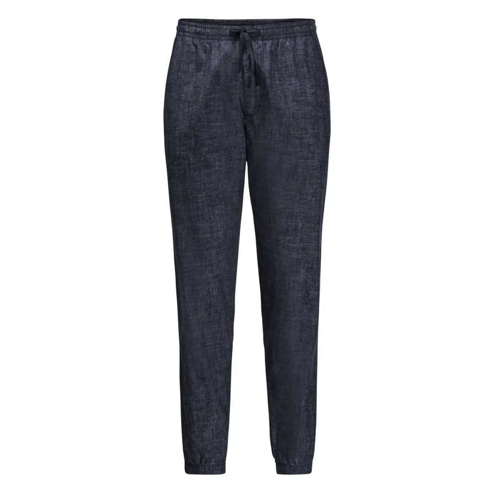Jack Wolfskin Sandroute Byxor, Night blue