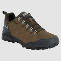 Jack Wolfskin Shoes Refugio Texapore Low Vandringsskor