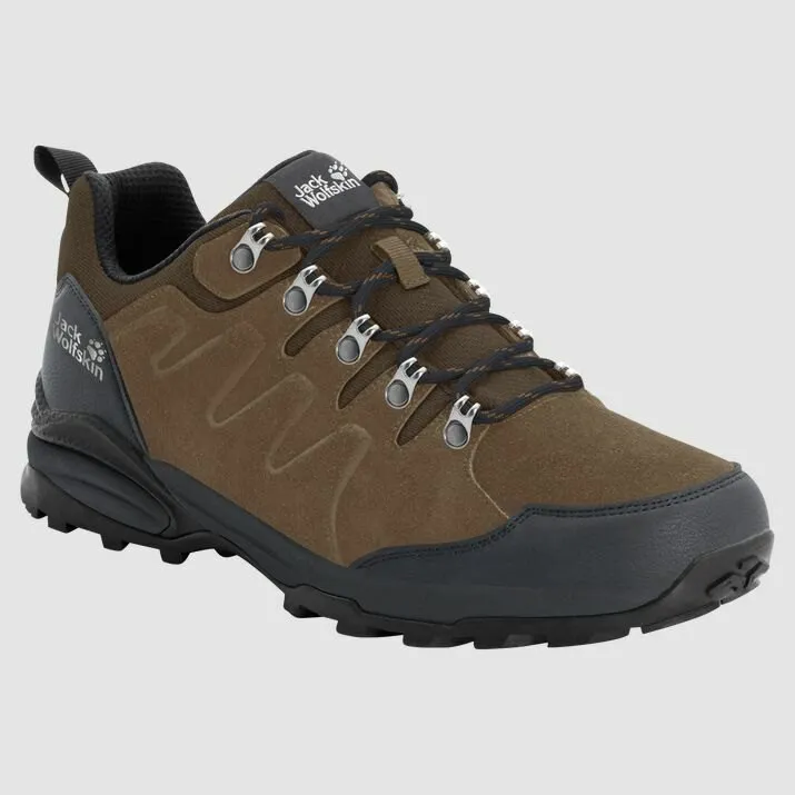 Jack Wolfskin Shoes Refugio Texapore Low Vandringsskor Jack Wolfskin Shoes Refugio Texapore Low Vandringsskor