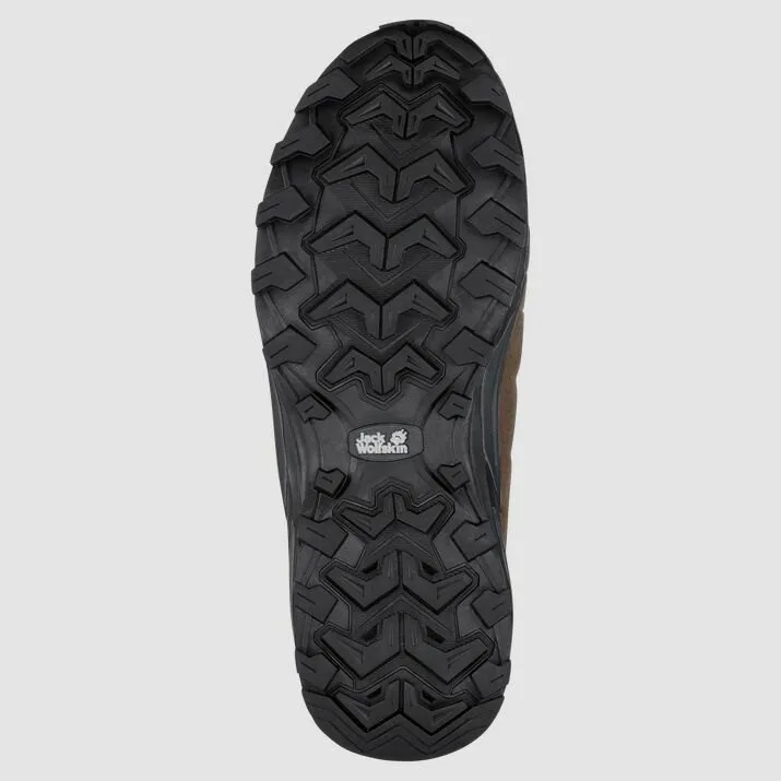 Jack Wolfskin Shoes Refugio Texapore Low Vandringsskor Jack Wolfskin Shoes Refugio Texapore Low Vandringsskor