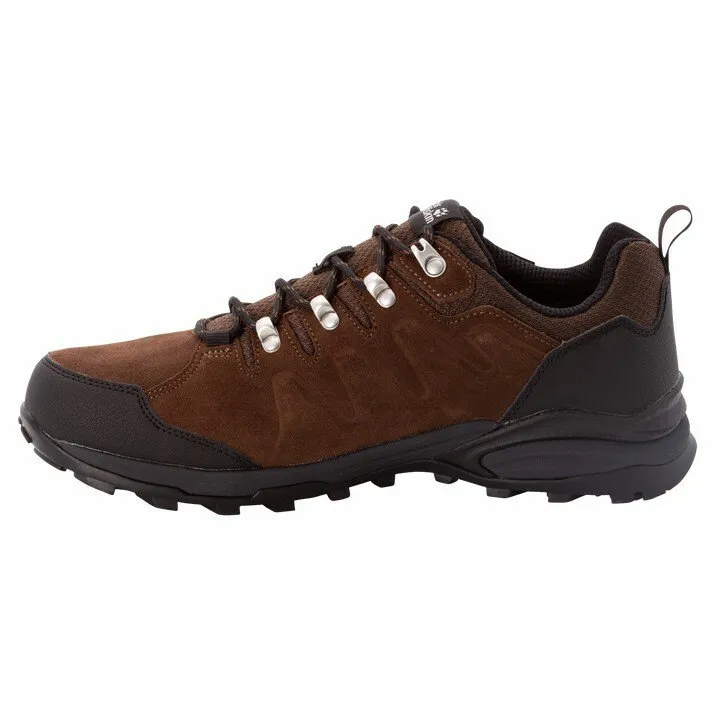 Jack Wolfskin Shoes Refugio Texapore Low Vandringsskor Jack Wolfskin Shoes Refugio Texapore Low Vandringsskor