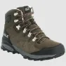 Jack Wolfskin Shoes Refugio Texapore Mid Vandringsskor