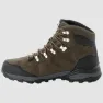 Jack Wolfskin Shoes Refugio Texapore Mid Vandringsskor