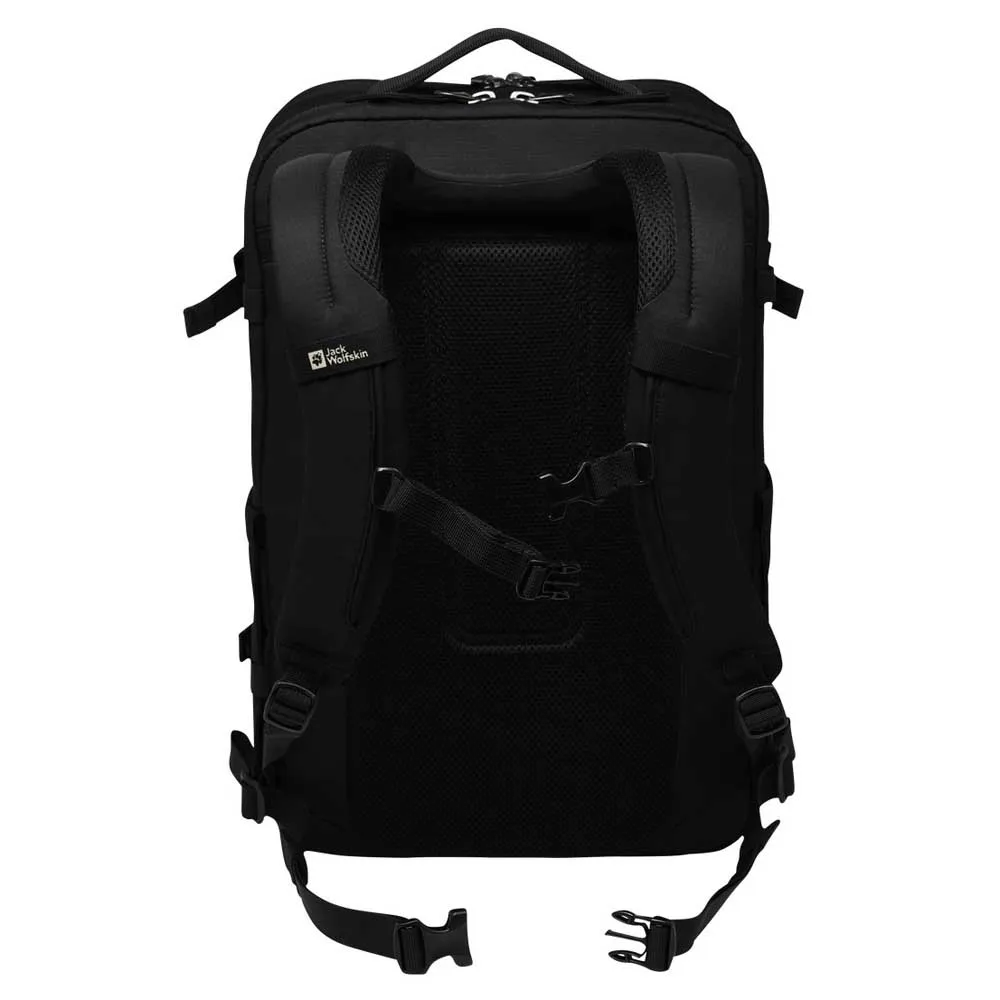 Jack Wolfskin Sierra 32l Ryggsäck, Black