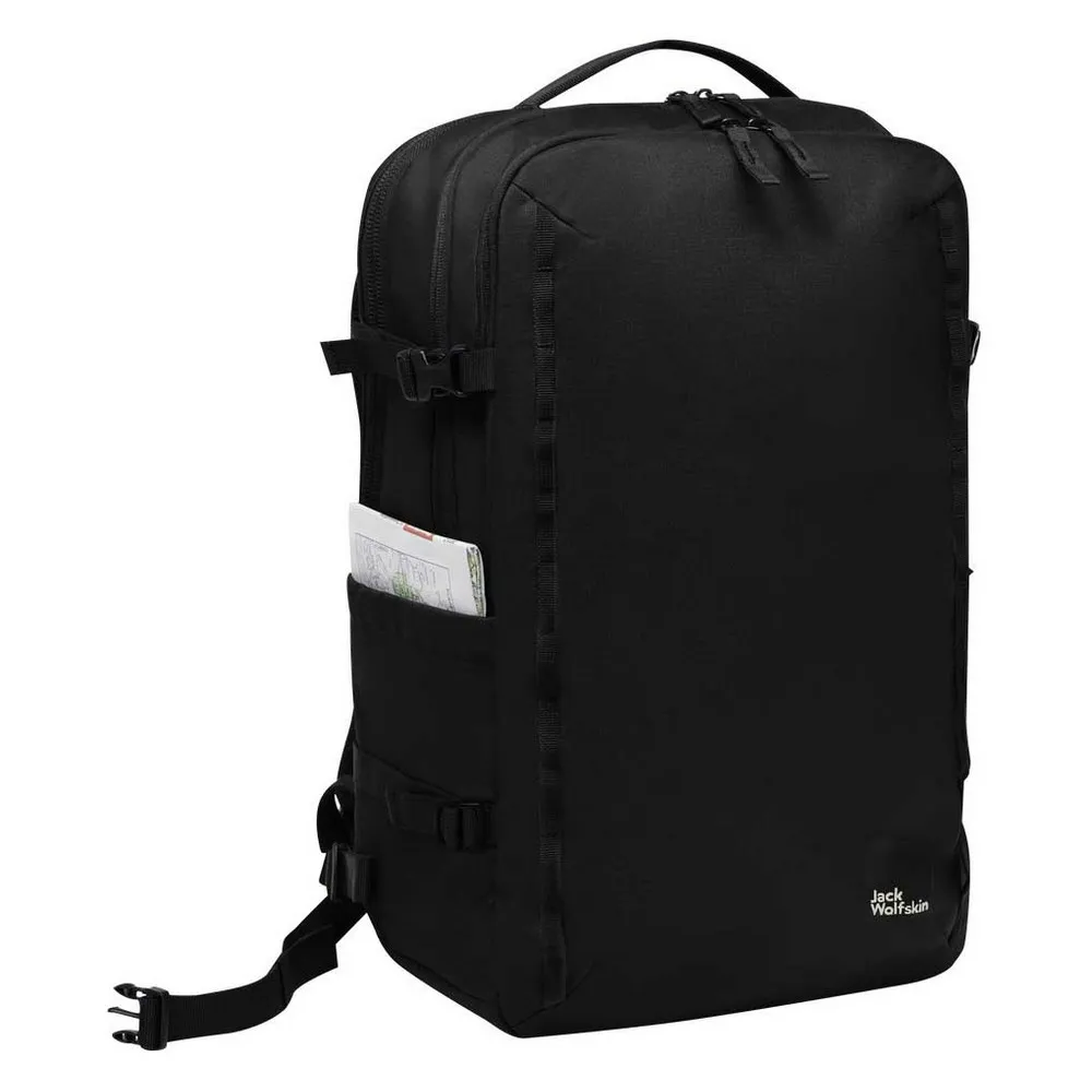 Jack Wolfskin Sierra 32l Ryggsäck, Black