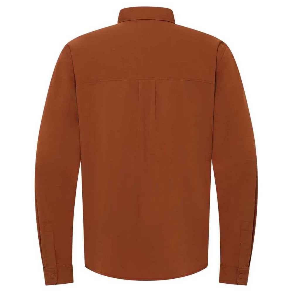 Jack Wolfskin Sierra Canyon Skjorta Med Långa ärmar