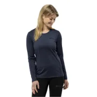 Jack Wolfskin Sky Thermal T-shirt Med Lång ärm Jack Wolfskin Sky Thermal T-shirt Med Lång ärm