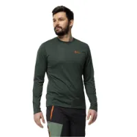 Jack Wolfskin Sky Thermal T-shirt Med Lång ärm Jack Wolfskin Sky Thermal T-shirt Med Lång ärm