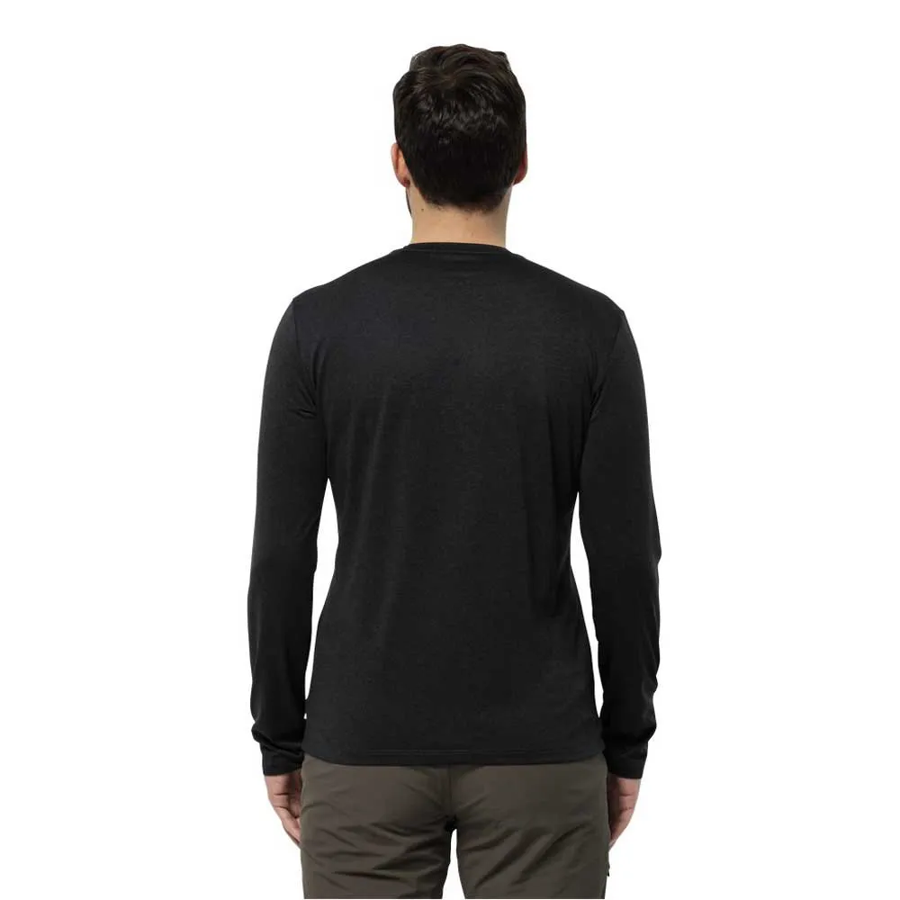 Jack Wolfskin Sky Thermal T-shirt Med Lång ärm