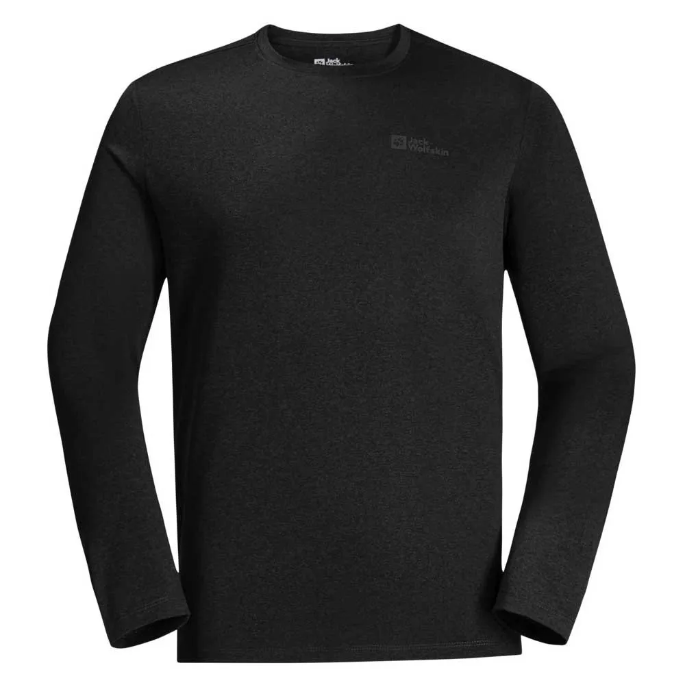 Jack Wolfskin Sky Thermal T-shirt Med Lång ärm