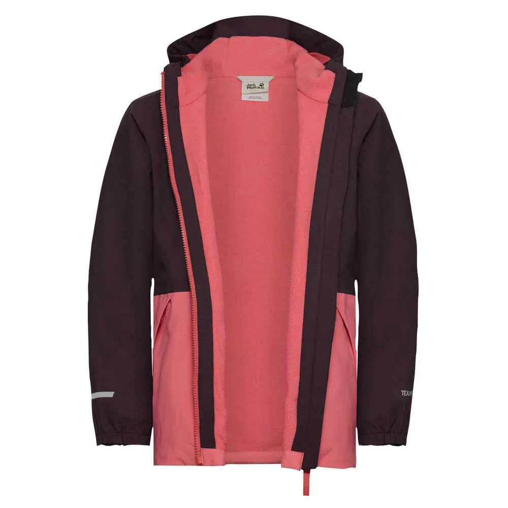 Jack Wolfskin Snow Days Jacka Jack Wolfskin Snow Days Jacka