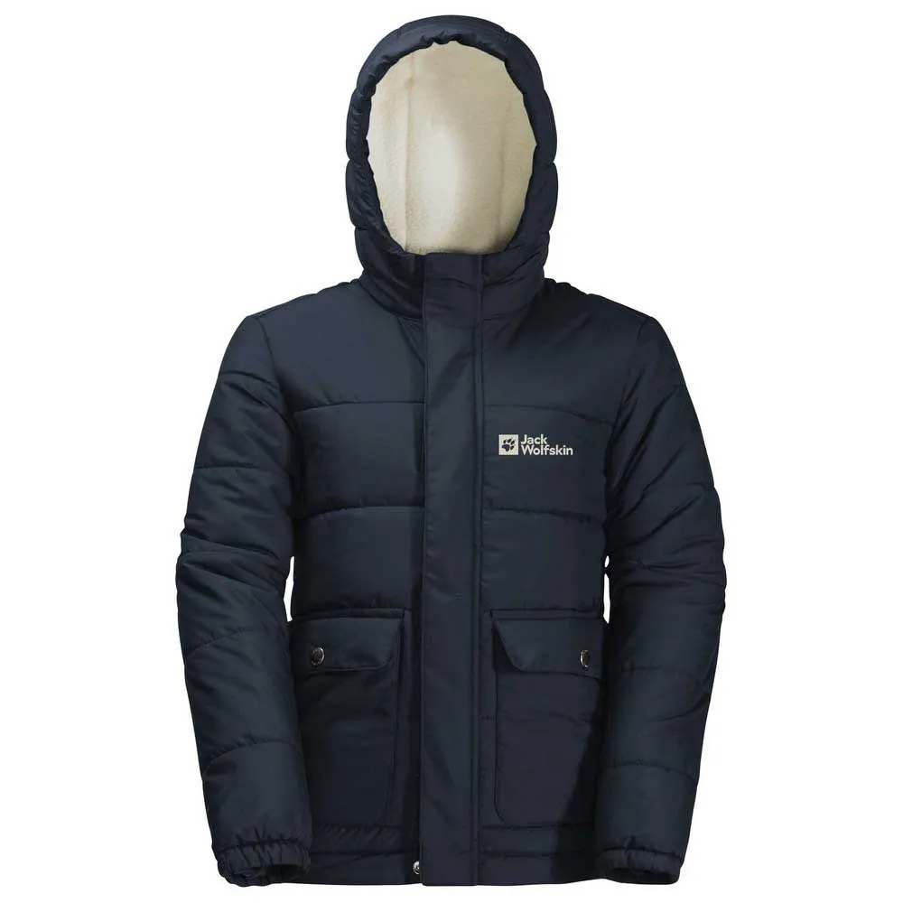 Jack Wolfskin Snow Fox Jacka Jack Wolfskin Snow Fox Jacka