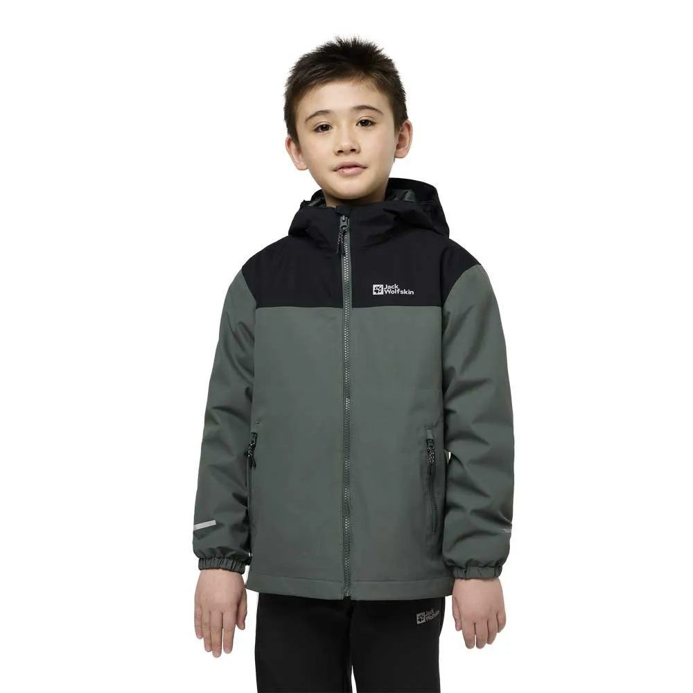 Jack Wolfskin Snowcurl 3in1 Jacka Jack Wolfskin Snowcurl 3in1 Jacka