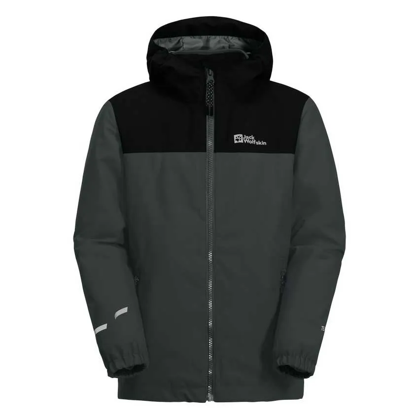 Jack Wolfskin Snowcurl 3in1 Jacka