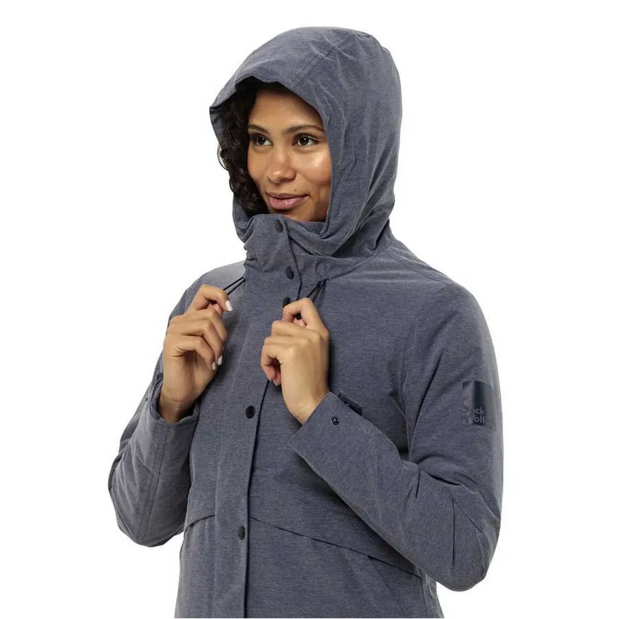 Jack Wolfskin Snowy Park Jacka