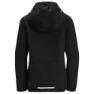 Jack Wolfskin Solyd Jacka, Black, 116cm