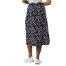 Jack Wolfskin Sommerwiese Kjol, Leaves night blue