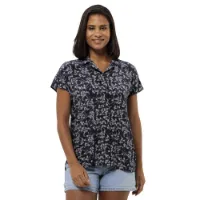 Jack Wolfskin Sommerwiese Kortärmad Skjorta