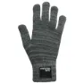 Jack Wolfskin Spirit Knit Handskar, Slate green, L/XL