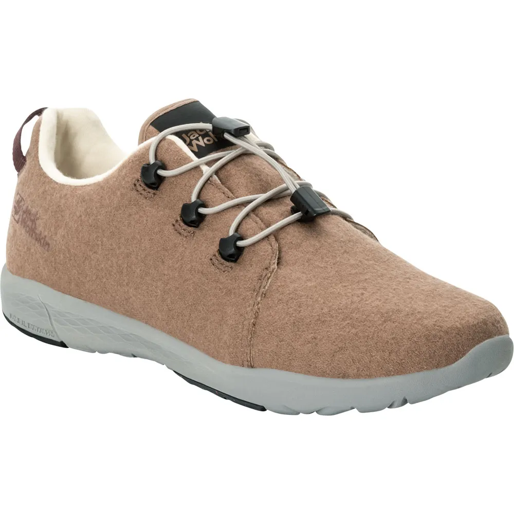 Jack Wolfskin Spirit Wool Low Vandringsskor Jack Wolfskin Spirit Wool Low Vandringsskor
