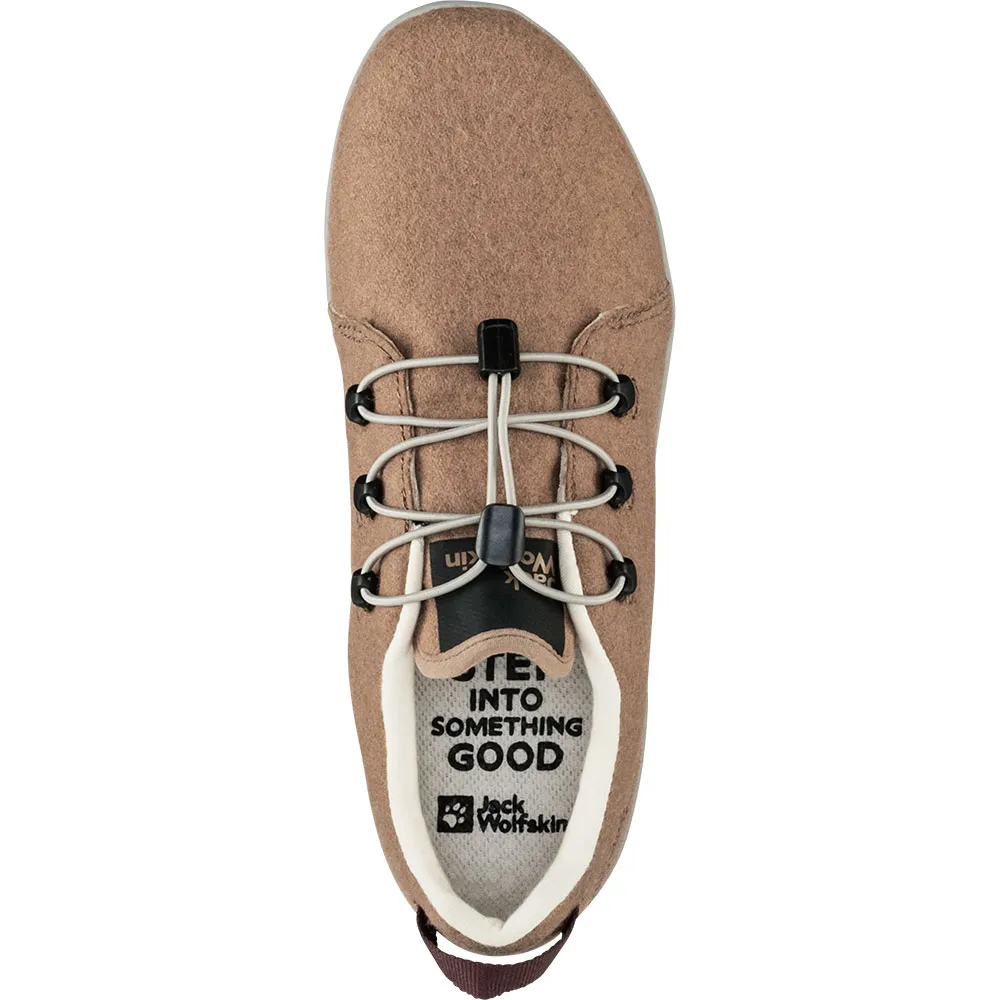 Jack Wolfskin Spirit Wool Low Vandringsskor Jack Wolfskin Spirit Wool Low Vandringsskor