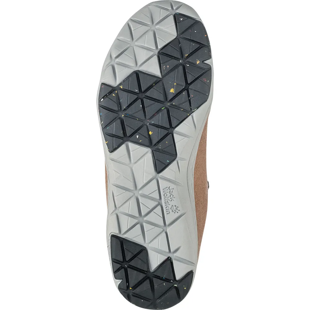 Jack Wolfskin Spirit Wool Low Vandringsskor Jack Wolfskin Spirit Wool Low Vandringsskor
