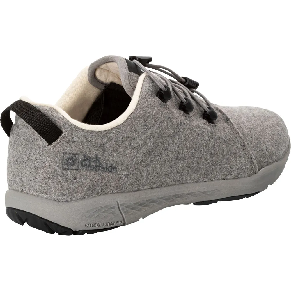 Jack Wolfskin Spirit Wool Low Vandringsskor Jack Wolfskin Spirit Wool Low Vandringsskor