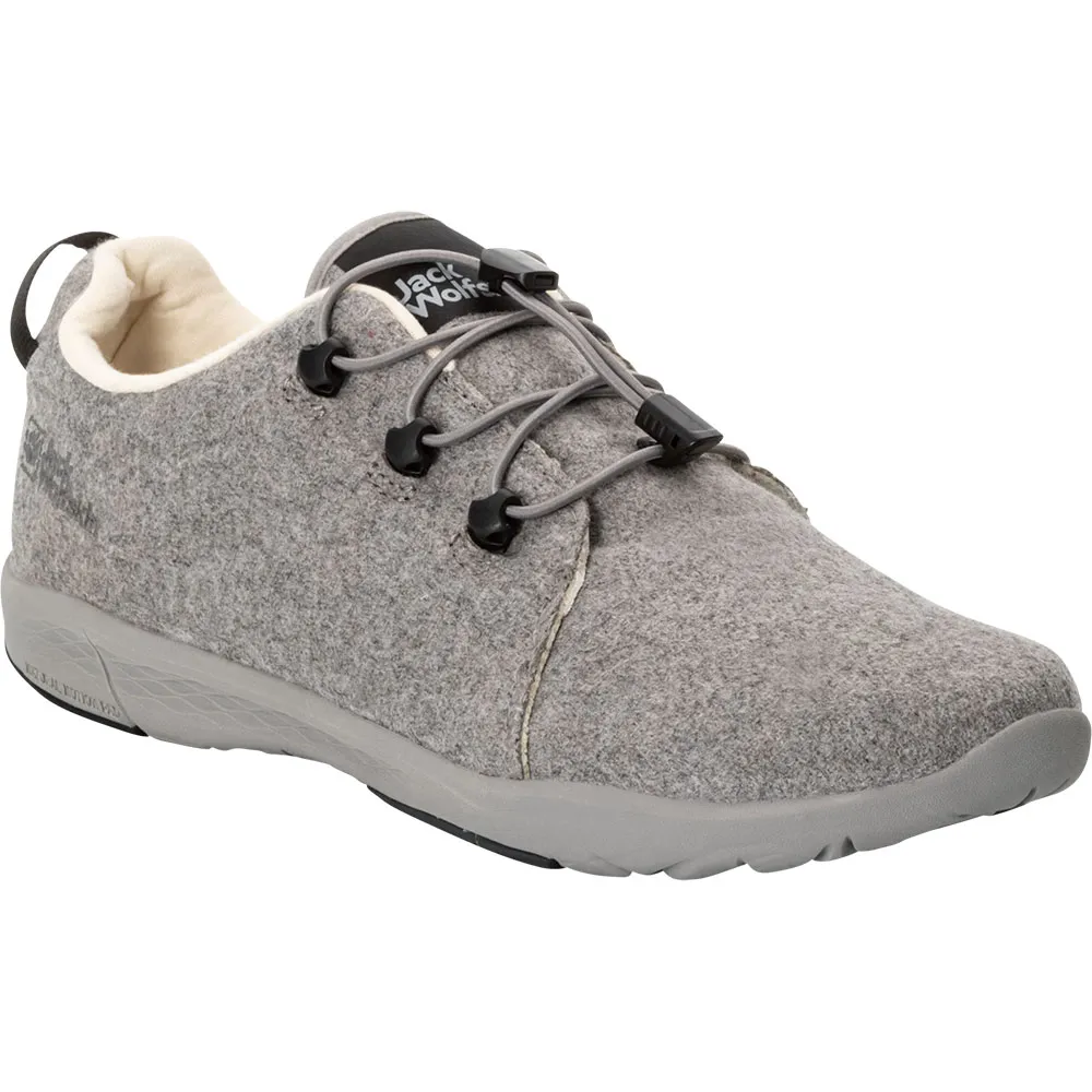 Jack Wolfskin Spirit Wool Low Vandringsskor Jack Wolfskin Spirit Wool Low Vandringsskor