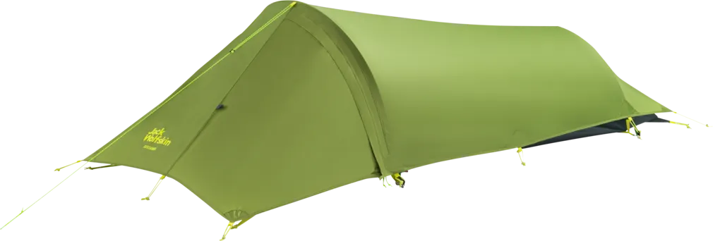 Jack Wolfskin Star Tunnel II, Ginkgo Green, One Size