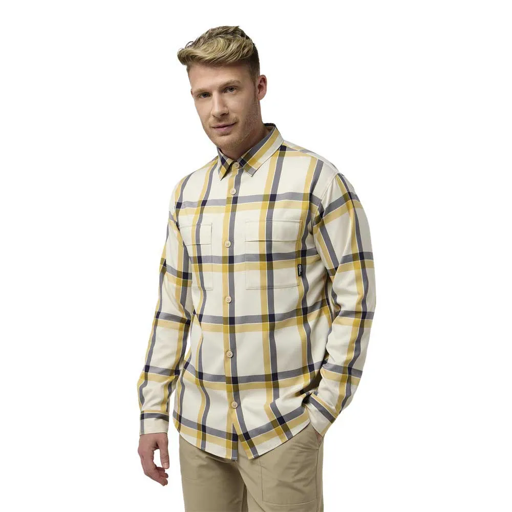 Jack Wolfskin Steinwand Skjorta