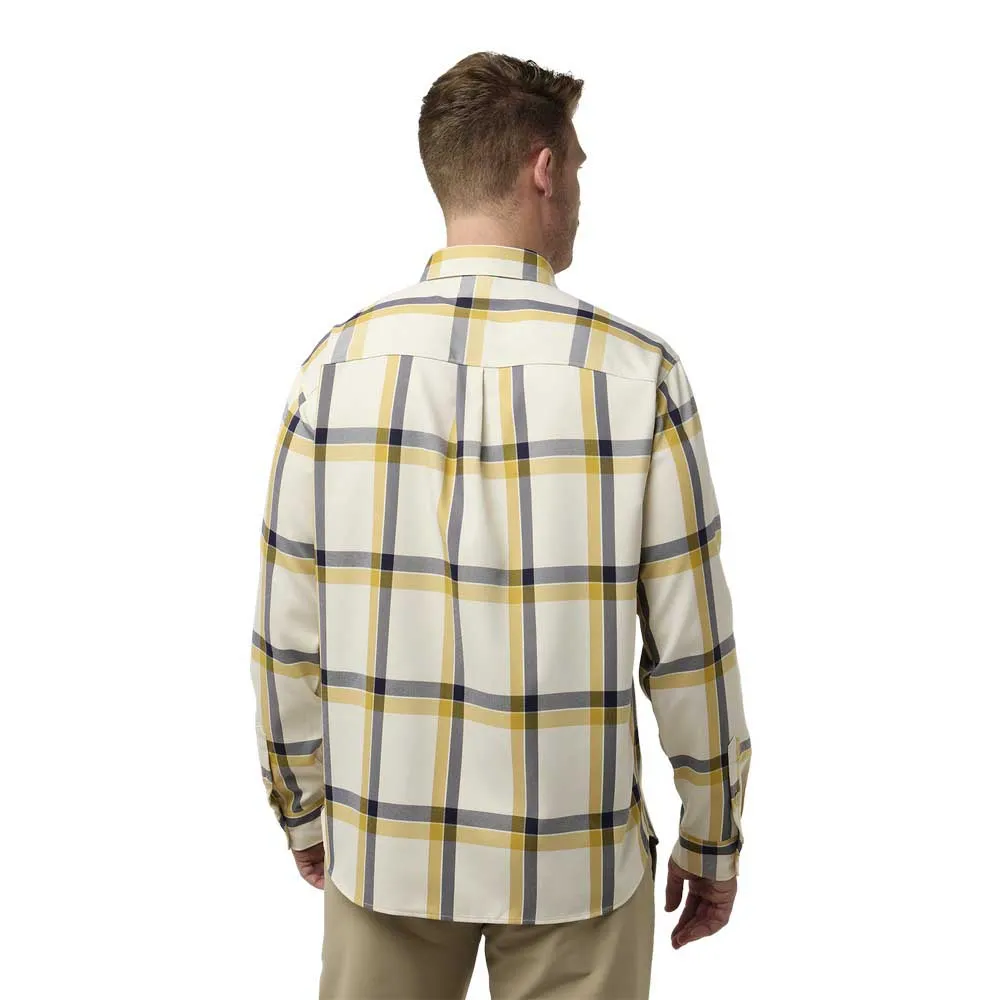 Jack Wolfskin Steinwand Skjorta