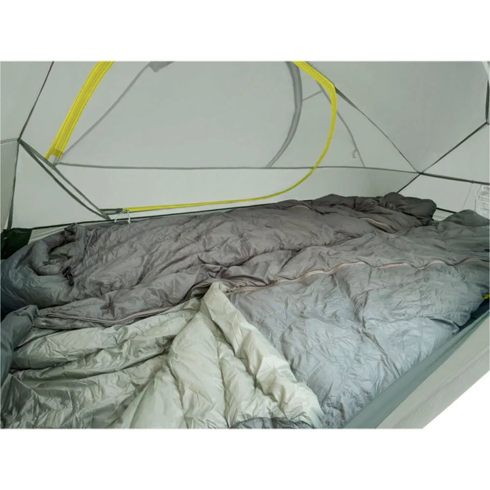 Jack Wolfskin Stratos Lite Ii Tält, Hedge green, 2 Platser