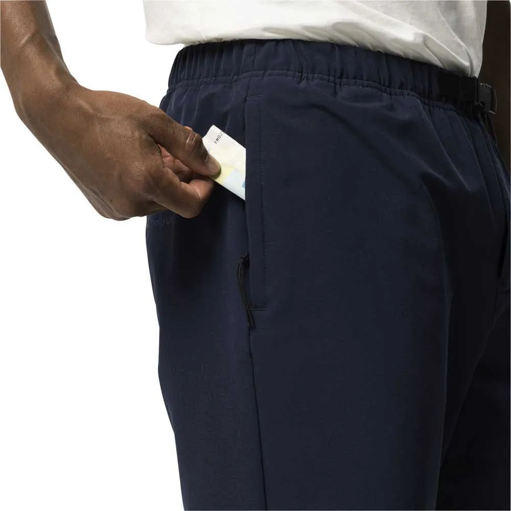 Jack Wolfskin Summer Walk Shorts, Night blue