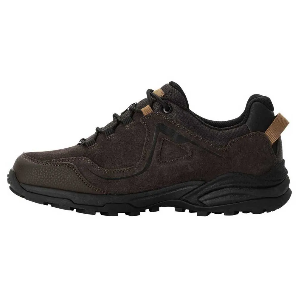 Jack Wolfskin Sunset Hike Texapore Low Vandringsskor Jack Wolfskin Sunset Hike Texapore Low Vandringsskor