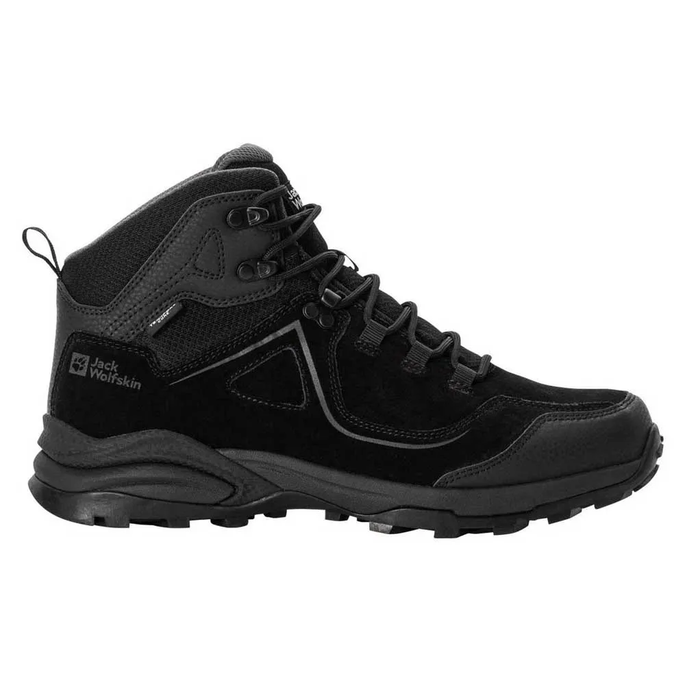 Jack Wolfskin Sunset Hike Texapore Mid Vandringskängor Jack Wolfskin Sunset Hike Texapore Mid Vandringskängor