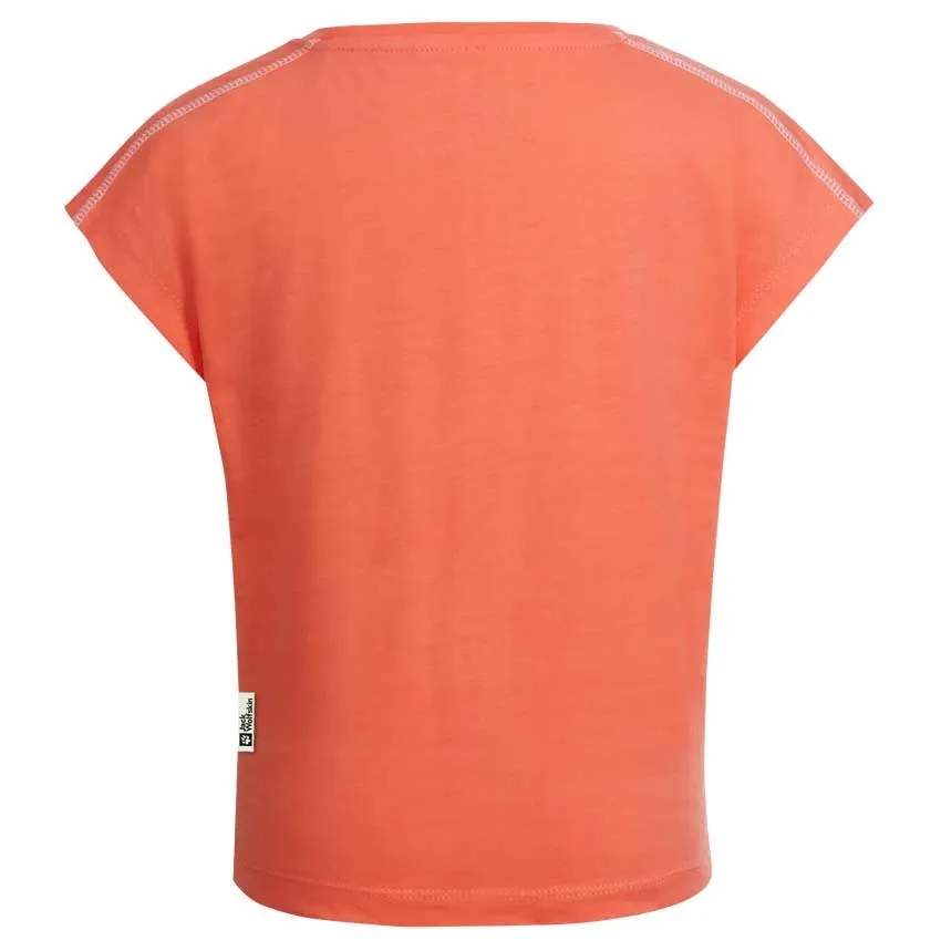 Jack Wolfskin Take A Break T-shirt Med Korta ärmar Jack Wolfskin Take A Break T-shirt Med Korta ärmar