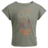 Jack Wolfskin Take A Break T-shirt Med Korta ärmar