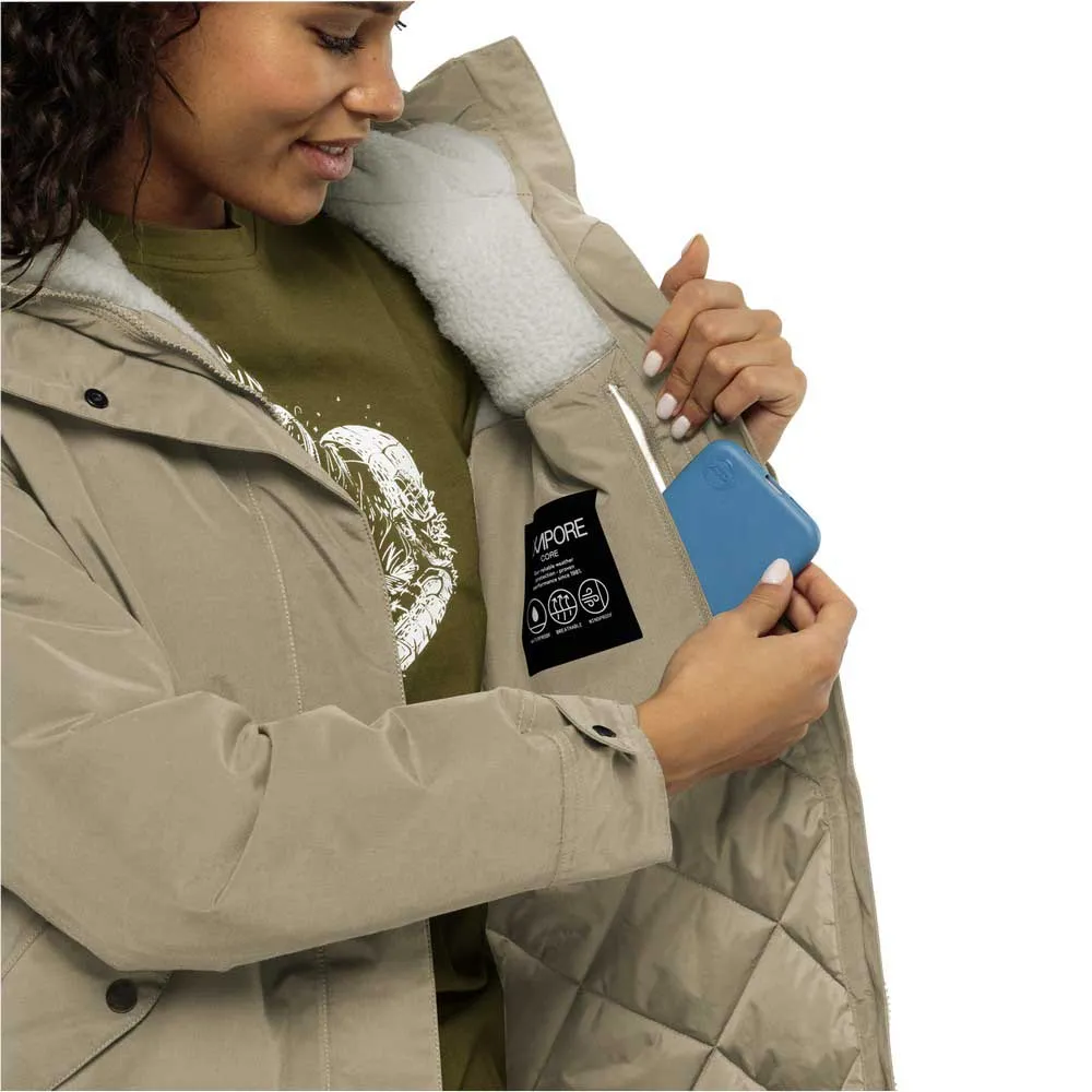 Jack Wolfskin Talforst Parka