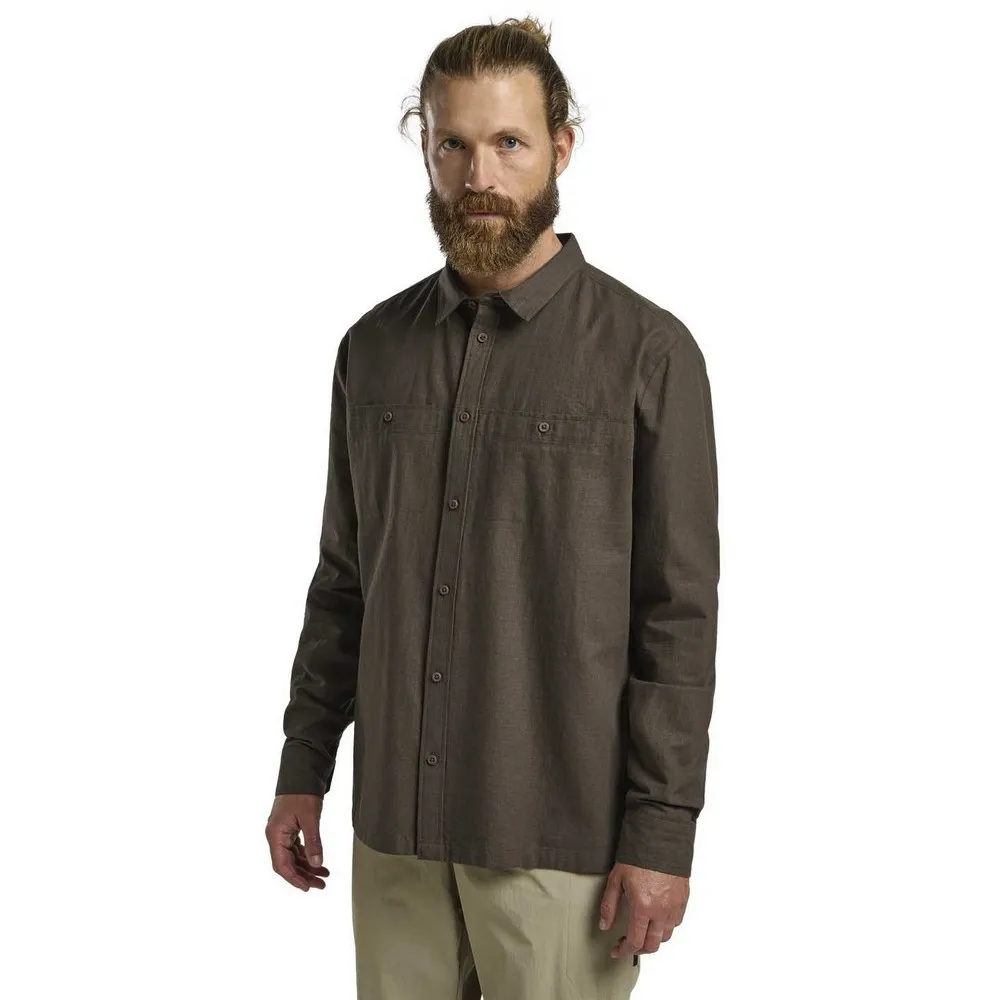 Jack Wolfskin Tarango Skjorta Med Långa ärmar