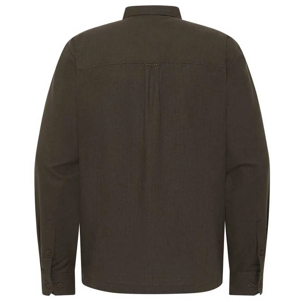 Jack Wolfskin Tarango Skjorta Med Långa ärmar