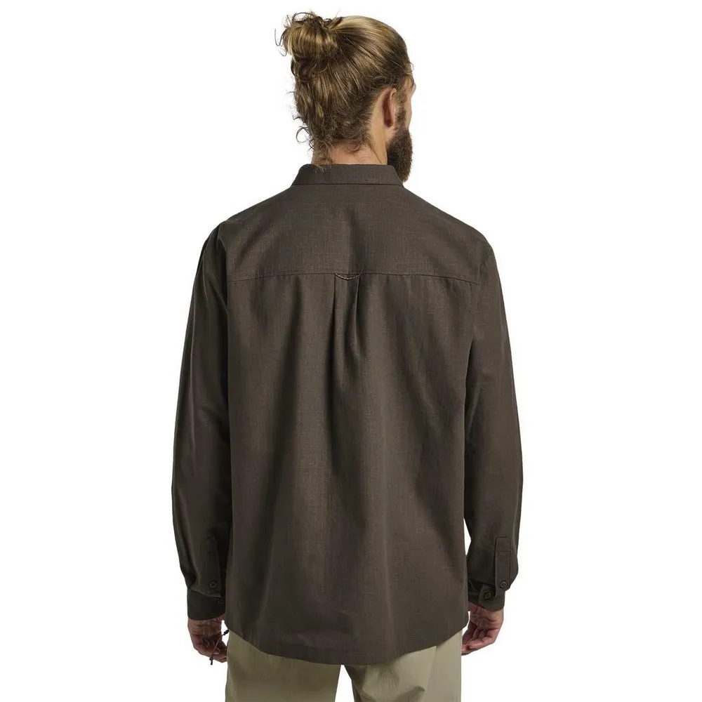 Jack Wolfskin Tarango Skjorta Med Långa ärmar