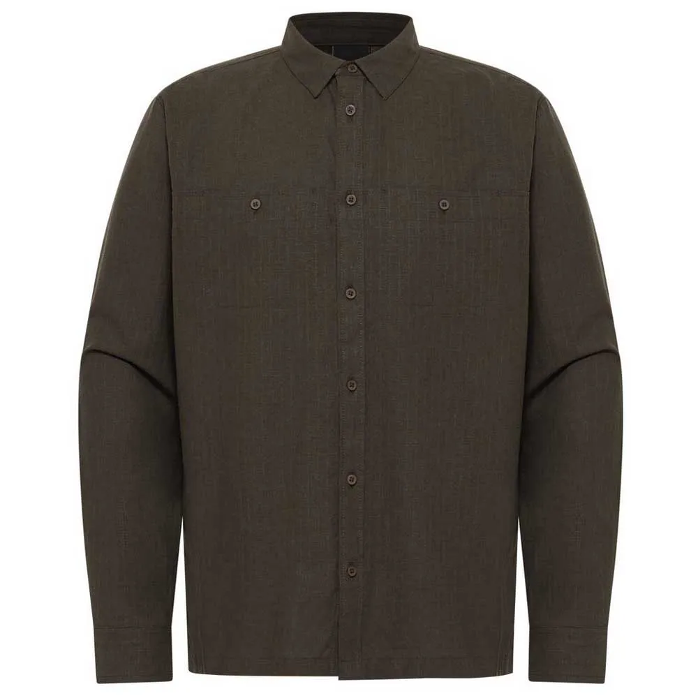 Jack Wolfskin Tarango Skjorta Med Långa ärmar