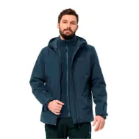 Jack Wolfskin Taubenberg 3in1 Jacka