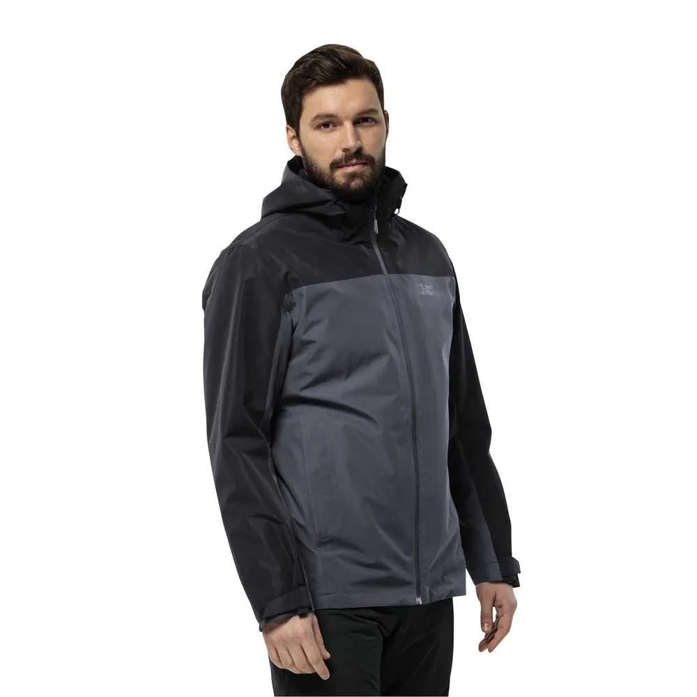 Jack Wolfskin Taubenberg 3in1 Jacka Jack Wolfskin Taubenberg 3in1 Jacka