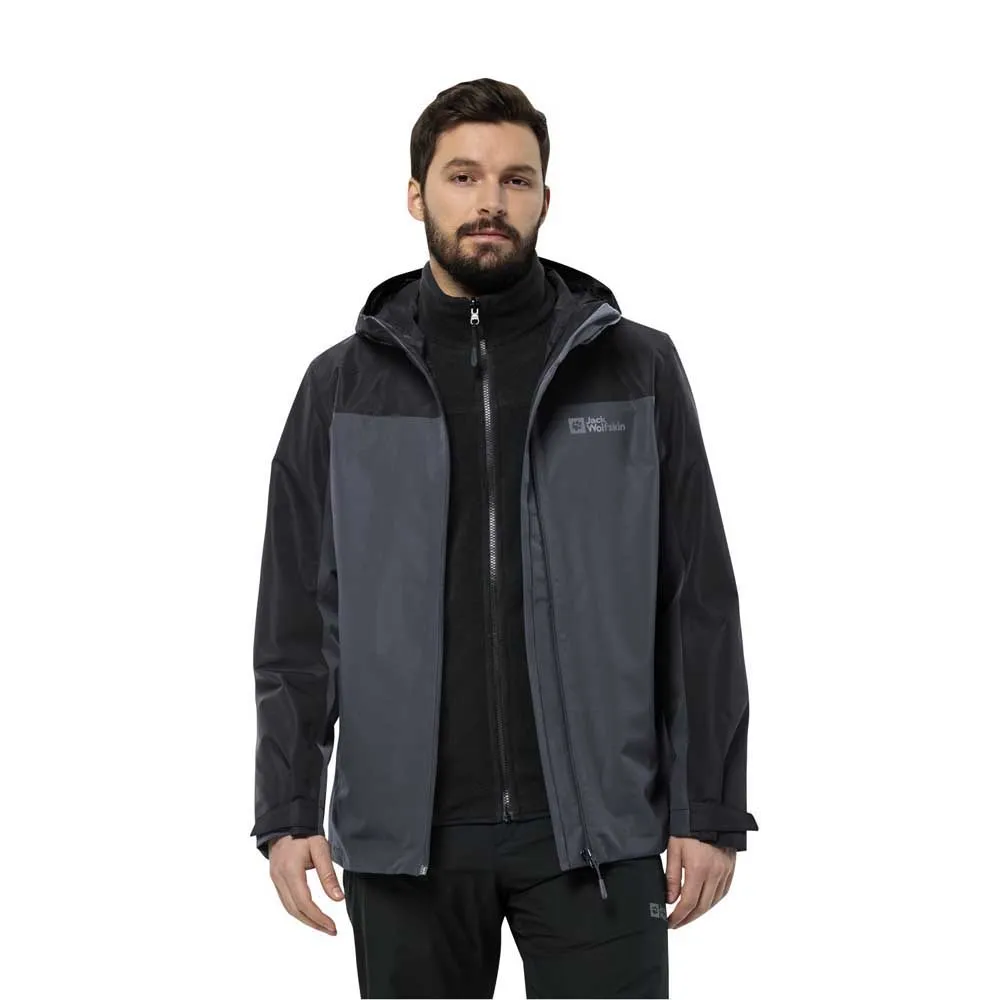 Jack Wolfskin Taubenberg 3in1 Jacka Jack Wolfskin Taubenberg 3in1 Jacka
